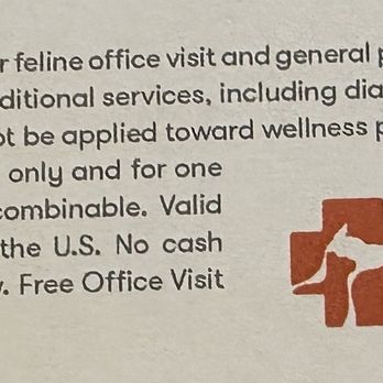 Banfield Pet Hospital - Fine line- doesn't say per household only. - Veterinarians Near Me - Gainesville, Florida Banfield Pet Hospital - Fine line- doesn't say per household only. - Veterinarians Near Me - Gainesville, Florida