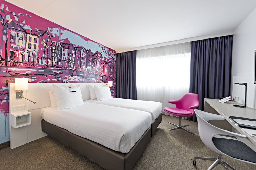 WestCord Art Hotel Amsterdam