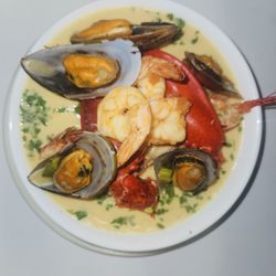 El sabor del mar