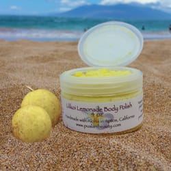Pualani Beauty - Lilikoi Lemonade Body Polish
