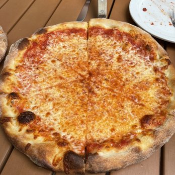 Belladina's Pizzeria - Cheese Pizza - Pizza Near Me - Greenville, South Carolina