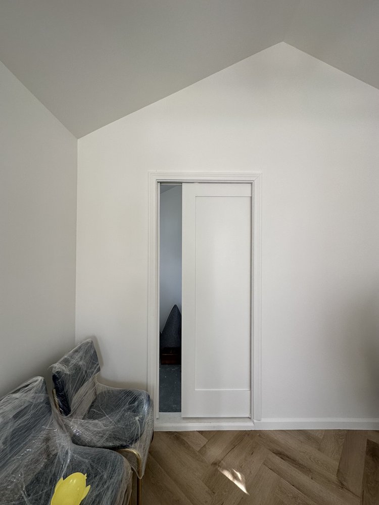 Slide of Modern Builders