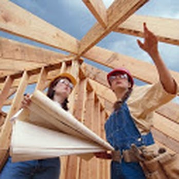 Justin Thompson Construction - a couple of construction workers - General Contractors Near Me - Byron, Minnesota