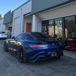 The Wheel Wizards - AMG GT-S
