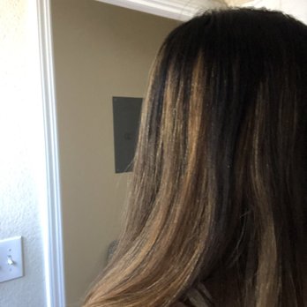 Jennifer K Extensions - Uneven and botchy - Hair Stylists Near Me - Gilroy, California Jennifer K Extensions - Uneven and botchy - Hair Stylists Near Me - Gilroy, California