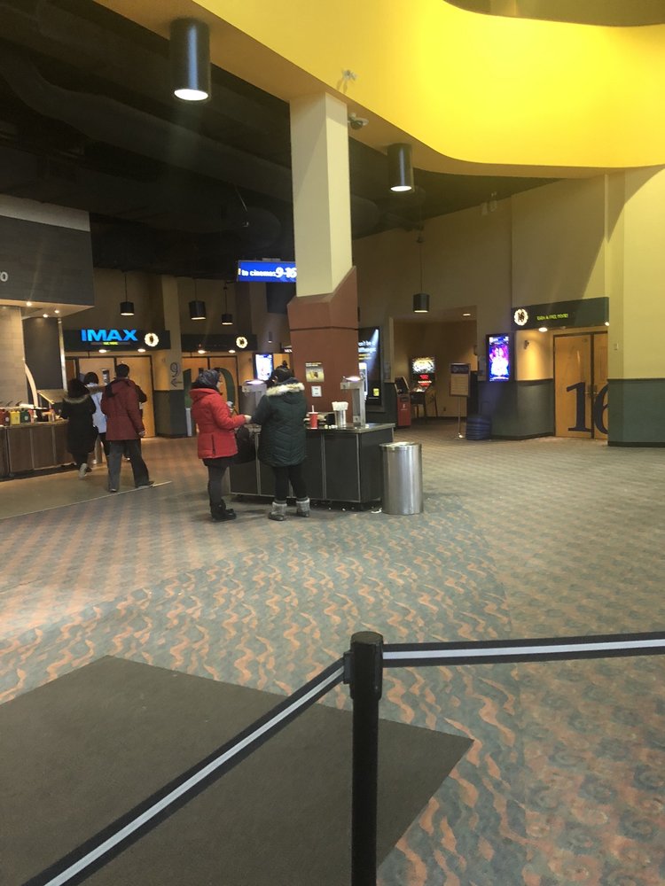 CINEPLEX CINEMAS COURTNEY PARK 56 Photos & 36 Reviews 110 Courtney Park Drive, Mississauga