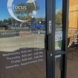 Refocus Modern Eyecare