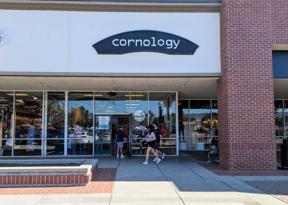 Cornology Extraordinary Popcorn by null