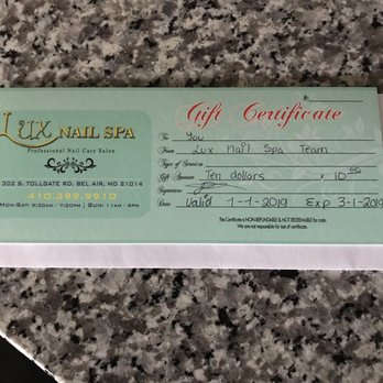 LUX NAIL SPA - Nail Salons Near Me - Bel Air, Maryland LUX NAIL SPA - Nail Salons Near Me - Bel Air, Maryland