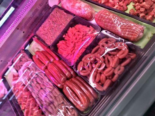 Super Greenland Market by null