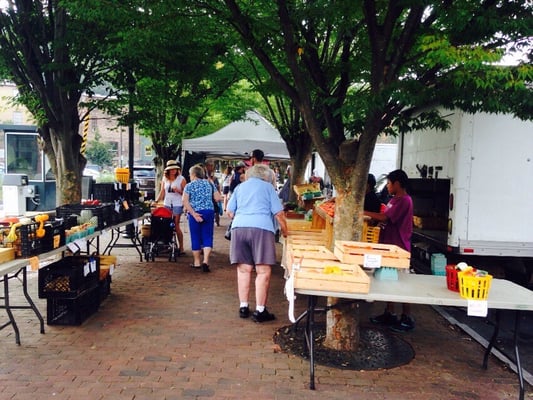 Staunton Farmers' Market by null