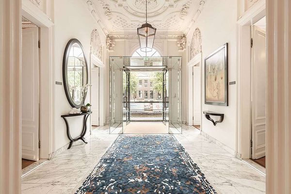 Waldorf Astoria Amsterdam by null