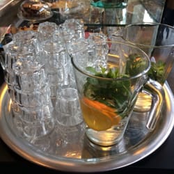 Coffee Corner - Frisches Wasser zum Kaffee