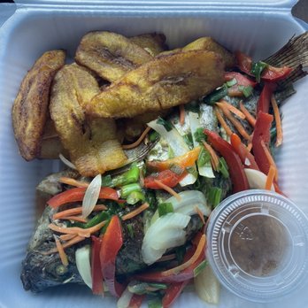 Tonge's Taste - Fried fish - African Near Me - Menifee, California