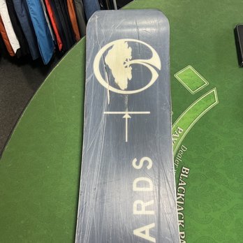 CBS Boardshop - Before and after. Branch ripped through my bottom layer to the core. They fixed it no problem. - Ski & Snowboard Shops Near Me - Lake Forest, California CBS Boardshop - Before and after. Branch ripped through my bottom layer to the core. They fixed it no problem. - Ski & Snowboard Shops Near Me - Lake Forest, California
