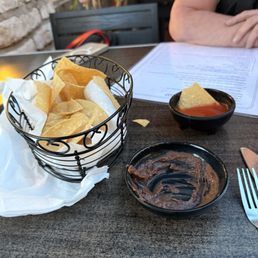 Devoured the table snacks. Devoured the table snacks.