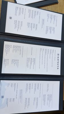 Menu photo 8 Katsuya Los Angeles, CA Menu photo 8 Katsuya Los Angeles, CA