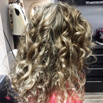 A Visionary Salon - Kelly's magic - Hair Salons Near Me - Morgan Hill, California
