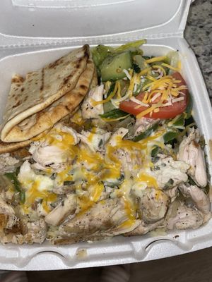 Pyramids Cafe by null