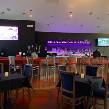 Bugeye Grill - Osprey and fish cams over the 3rd floor dining & bar! - Seafood Near Me - Solomons, Maryland