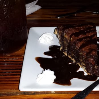 Sal's Ballyhoo's - Chocolate pecan pie - Seafood Near Me - Key Largo, Florida Sal's Ballyhoo's - Chocolate pecan pie - Seafood Near Me - Key Largo, Florida