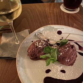 Malzraum - Chocolate mousse - German Near Me - Munich, BY