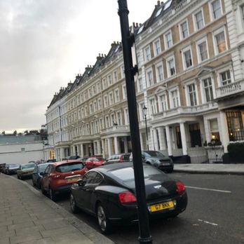 The Kensington Hotel - Hotels Near Me - London, XGL