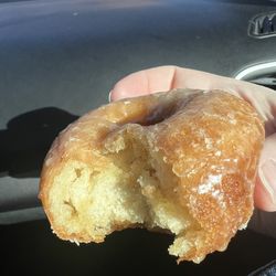 Supreme Bakery - Small glazed donut