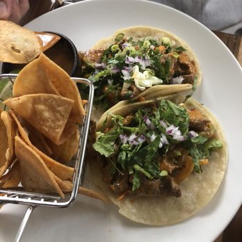 Lapisara Eatery - Phanang curry tacos - Breakfast & Brunch Near Me - San Francisco, California