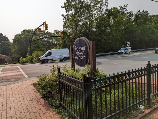 Weaver Street Market by null