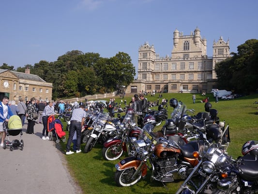 Wollaton Hall by null