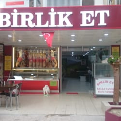 Birlik Et Pazarı - YENI SUBEMIZLE FAHRETTİN ALTAY DA HIZMETINIZDEYIZ