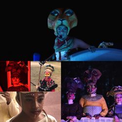 PSBcreative - From our 2018 outdoor production of The Lion King Jr