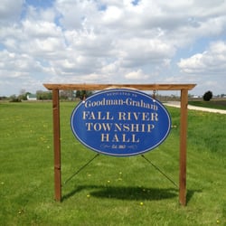 Fall River Township Hall