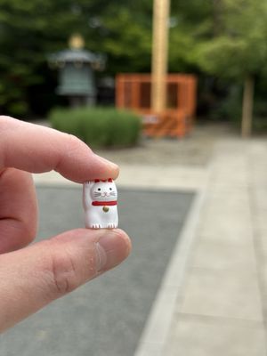 Gōtokuji Temple by null