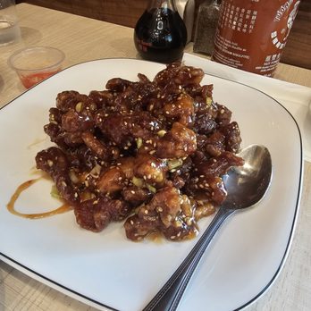 China Bros - Sesame beef is sweet and sooo good. I also recommend Mongolian beef - Chinese Near Me - Eastvale, California China Bros - Sesame beef is sweet and sooo good. I also recommend Mongolian beef - Chinese Near Me - Eastvale, California