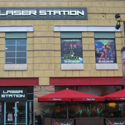 Laser Station