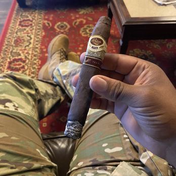 King's Leaf Cigar Lounge - West Ashley - Padron 1926 - Cigar Bars Near Me - Charleston, South Carolina