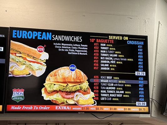 LEE’S SANDWICHES - 594 Photos & 540 Reviews - 3938 Grand Ave, Chino ...