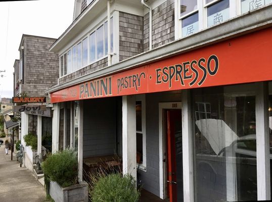 Panini Bakery by null