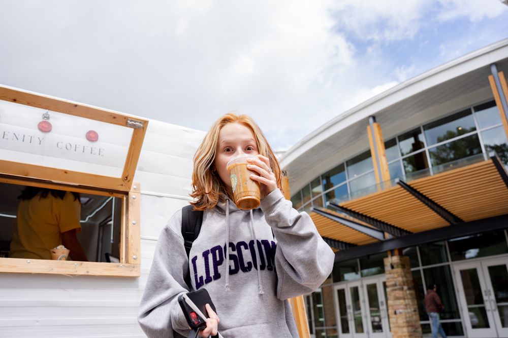 Social spots from Serenity Coffee Camper