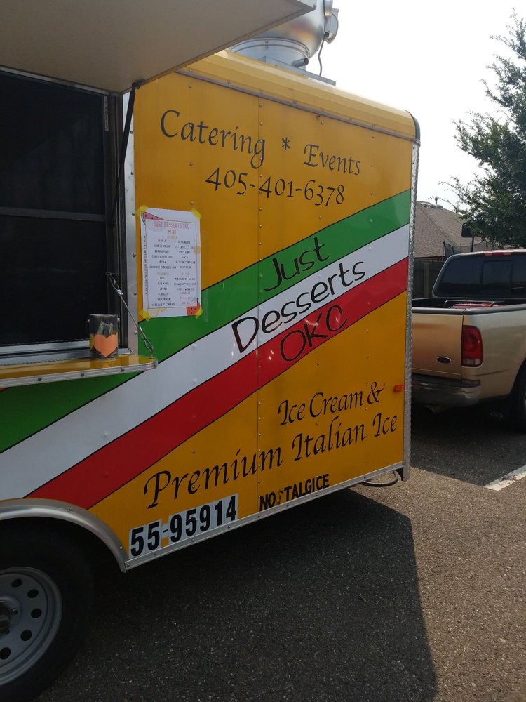 JUST DESSERTS OKC Updated August 2024 Oklahoma City, Oklahoma