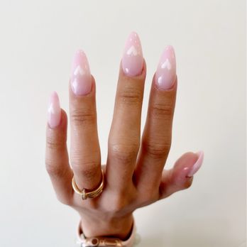 Keratin Lab - Pink nails - Nail Salons Near Me - Costa Mesa, California Keratin Lab - Pink nails - Nail Salons Near Me - Costa Mesa, California