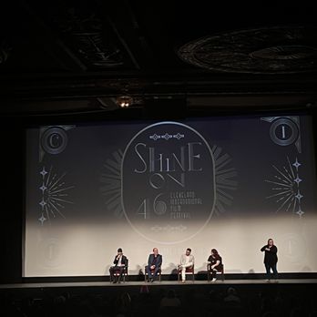 Playhouse Square - CIFF Opening night at playhouse square - Performing Arts Near Me - Cleveland, Ohio