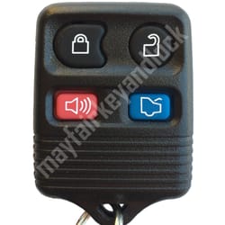 Ford remotes