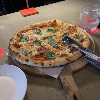 Bar Italia - Margherita Pizza - Italian Near Me - Lakewood, Ohio Bar Italia - Margherita Pizza - Italian Near Me - Lakewood, Ohio