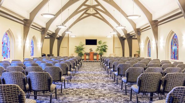WOODLAWN-ROESCH-PATTON FUNERAL HOME & MEMORIAL PARK - Updated June 2026
