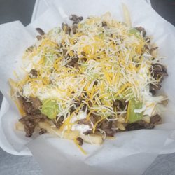 Los Tacos Mexican Food - Asada  Fries