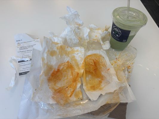 Tokuyamatcha & Onigirazu Bar by null Tokuyamatcha & Onigirazu Bar by null