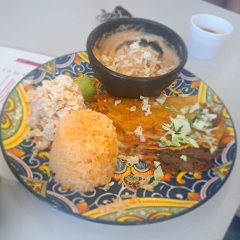 Salt & Sugar at The Farm - Quesabirria taco plate - Tacos Near Me - Mesa, Arizona